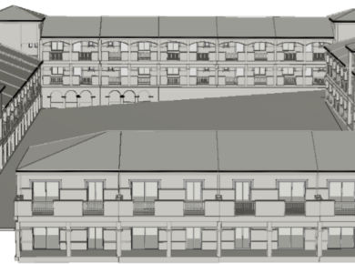 Conjunto Residencial «Sol Dorado»